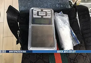 Тренер столичного тренажерного зала продавал наркотики