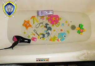 В Солигорске от удара током погиб полуторагодовалый ребенок