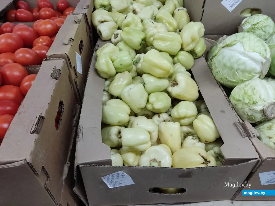 Магазин «Доброцен» на Симонова. Могилев, 17.08.2023 г.