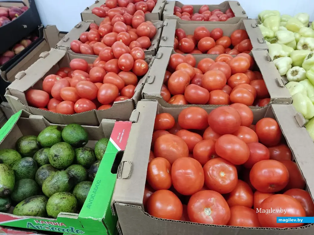 Магазин «Доброцен» на Симонова. Могилев, 17.08.2023 г.