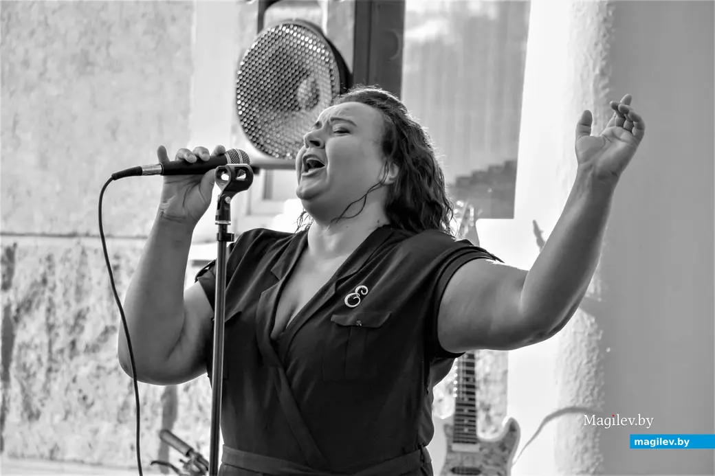 Елена Материнко. Могилев, 2018 г.