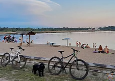 На Святом озере в Могилеве утонул подросток