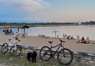 На Святом озере в Могилеве утонул подросток