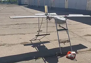 ГПК: Двое белорусов пытались запустить беспилотник через белорусско-литовскую границу