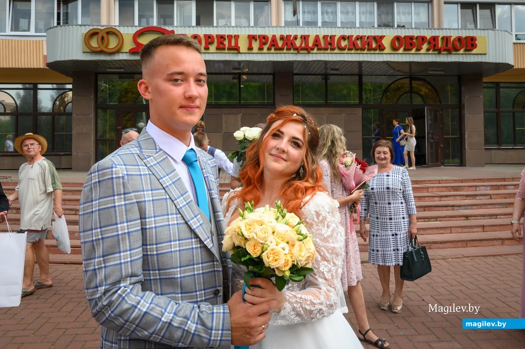 18.08.2023. Свадебная пара. Кристина и Виталий