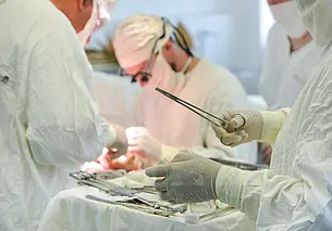 В Гродно врачи достали из желудка годовалой девочки монету