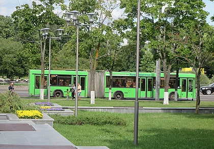 С 6 августа автобус № 11к по Могилеву больше ездить не будет. Маршрут отменен