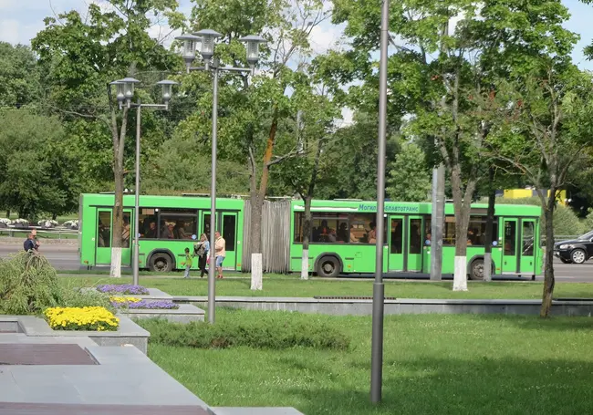 В среду, 23 августа, в Могилеве изменится движение автобусов №3 и №15
