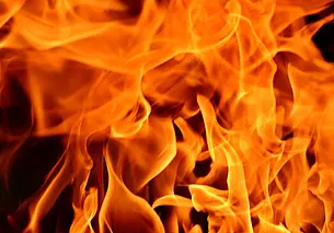 Мужчина из Мирадино загорелся во время работы с электроинструментом