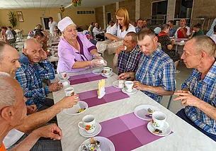 Дома-интернаты в Беларуси переименуют в пансионаты