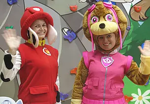 «Мам, давай Скаюшку на день рождения позовем!»