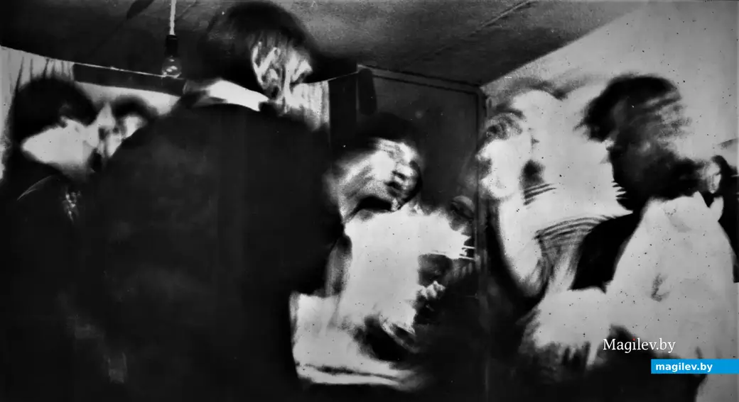 «Led Zeppelin» в эфире! Могилев, 1975 г.