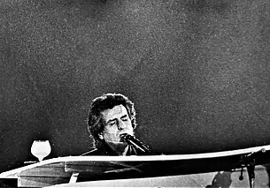 Памяти Тото Кутуньо. Певец в Могилеве: «Позвольте мне спеть, я – итальянец»