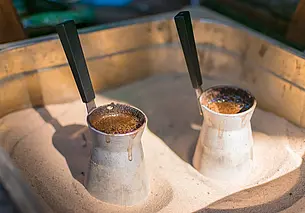 Эти ошибки допускает каждый второй: как правильно готовить кофе в турке