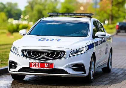 16 пьяных водителей задержали за выходные на Могилевщине