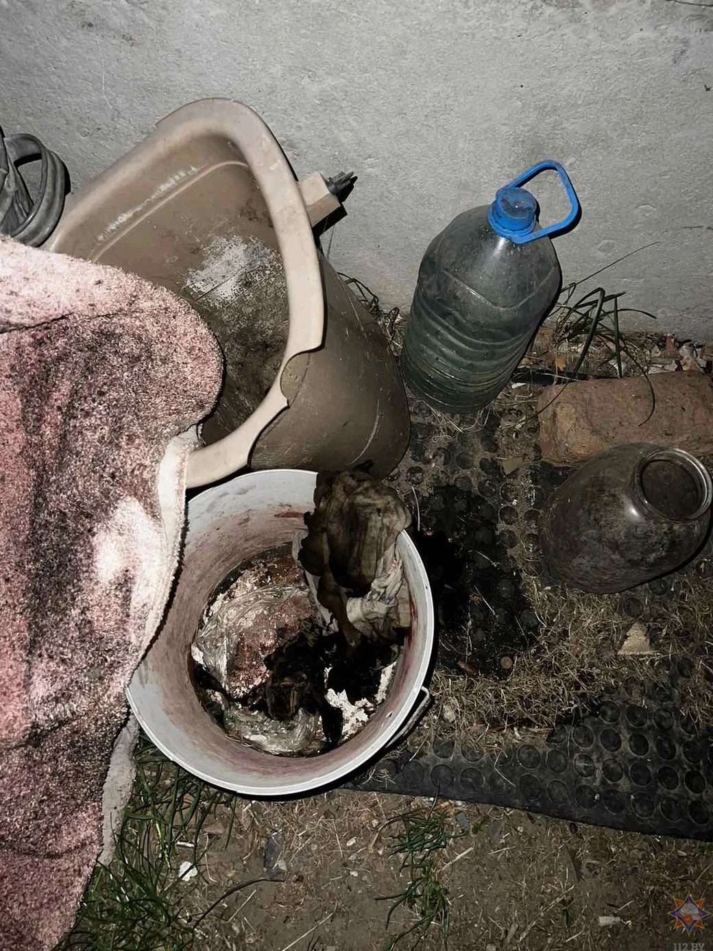 Подразделения МЧС не привлекались. Бобруйск, 29 августа 2023 года. Фото: Могилевской областное управление МЧС.