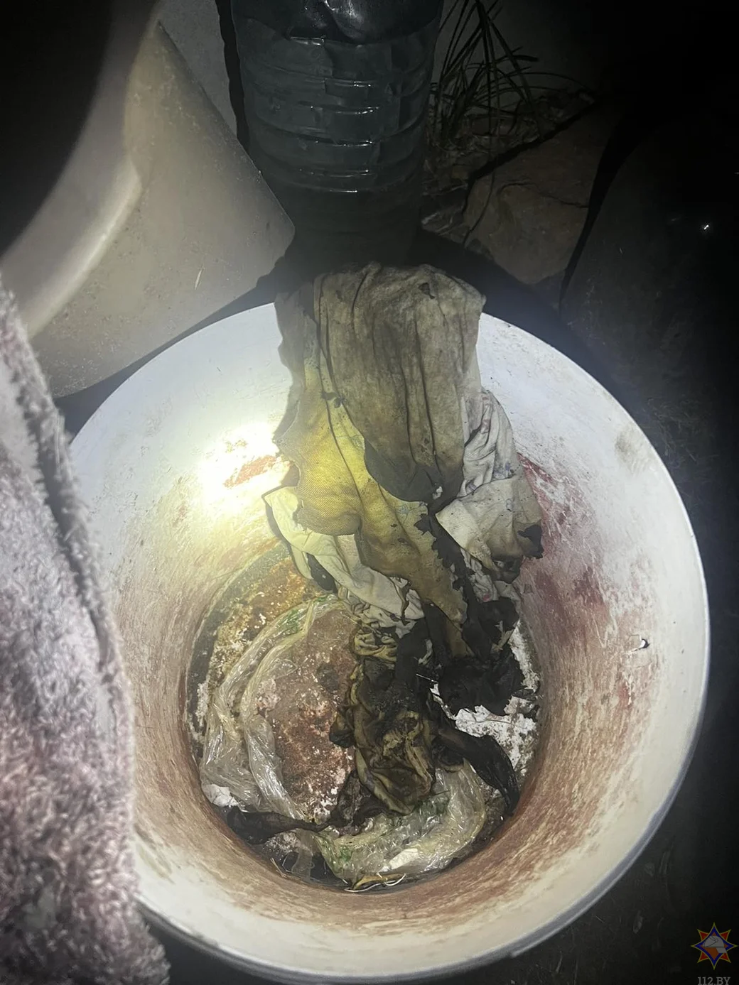 Подразделения МЧС не привлекались. Бобруйск, 29 августа 2023 года. Фото: Могилевской областное управление МЧС.