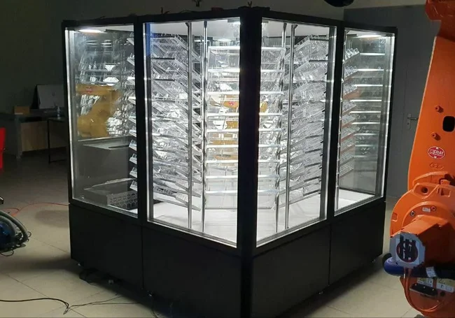 В Гомеле разработали робота-аптеку (видео)