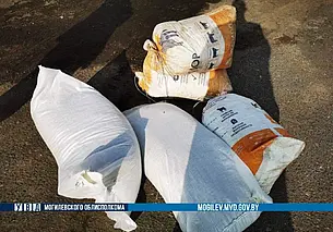 Два сельхозработника обчистили ферму в Шкловском районе