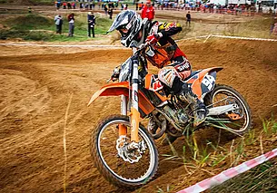 Четвертый этап чемпионата и первенства Беларуси по мотокроссу пройдет в Могилеве