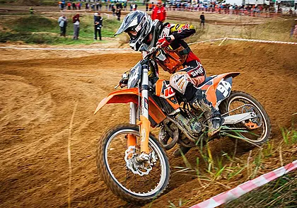 Четвертый этап чемпионата и первенства Беларуси по мотокроссу пройдет в Могилеве