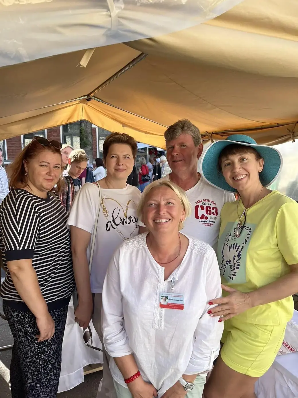 Игорь и Алла на «Славянский базар» ездят в том числе и за эмоциями