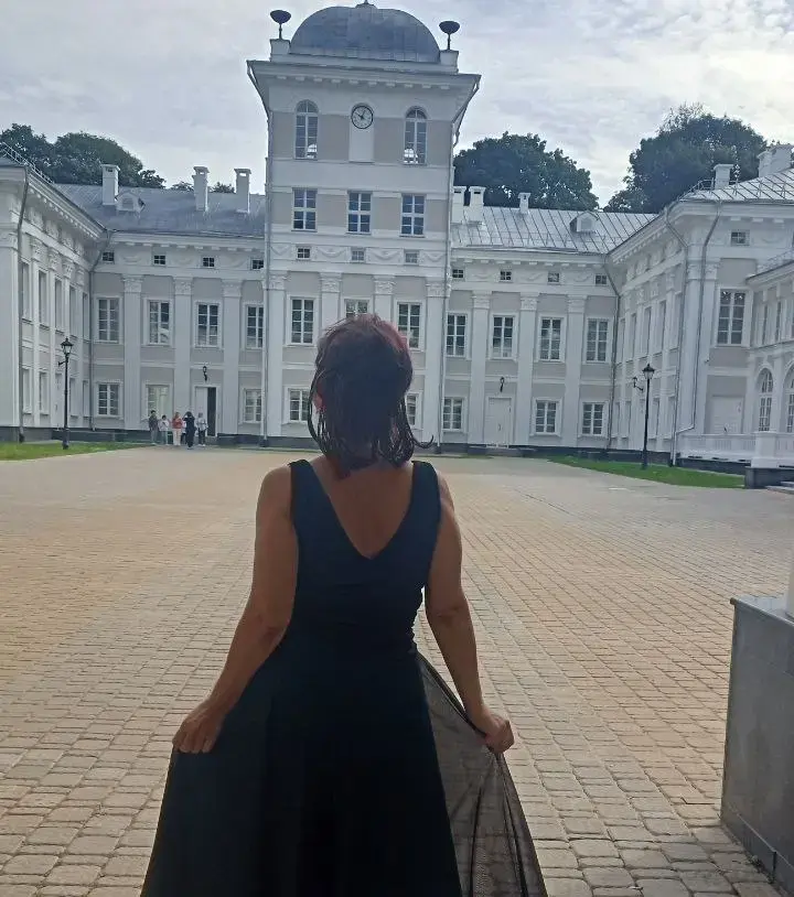 Дворец Булгаков в Жиличах.