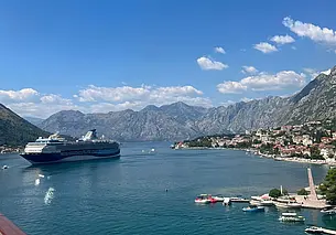 Классно, но дорого. Могилевчанка побывала в круизе по Средиземному морю