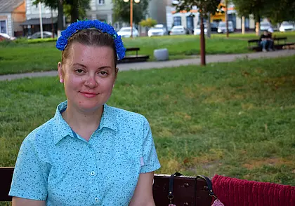 «На всю страну пять девочек таких»