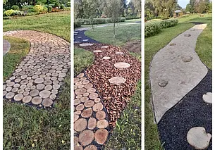 «Босоногая» тропа здоровья открылась в парке Подниколья Могилева. Фоторепортаж