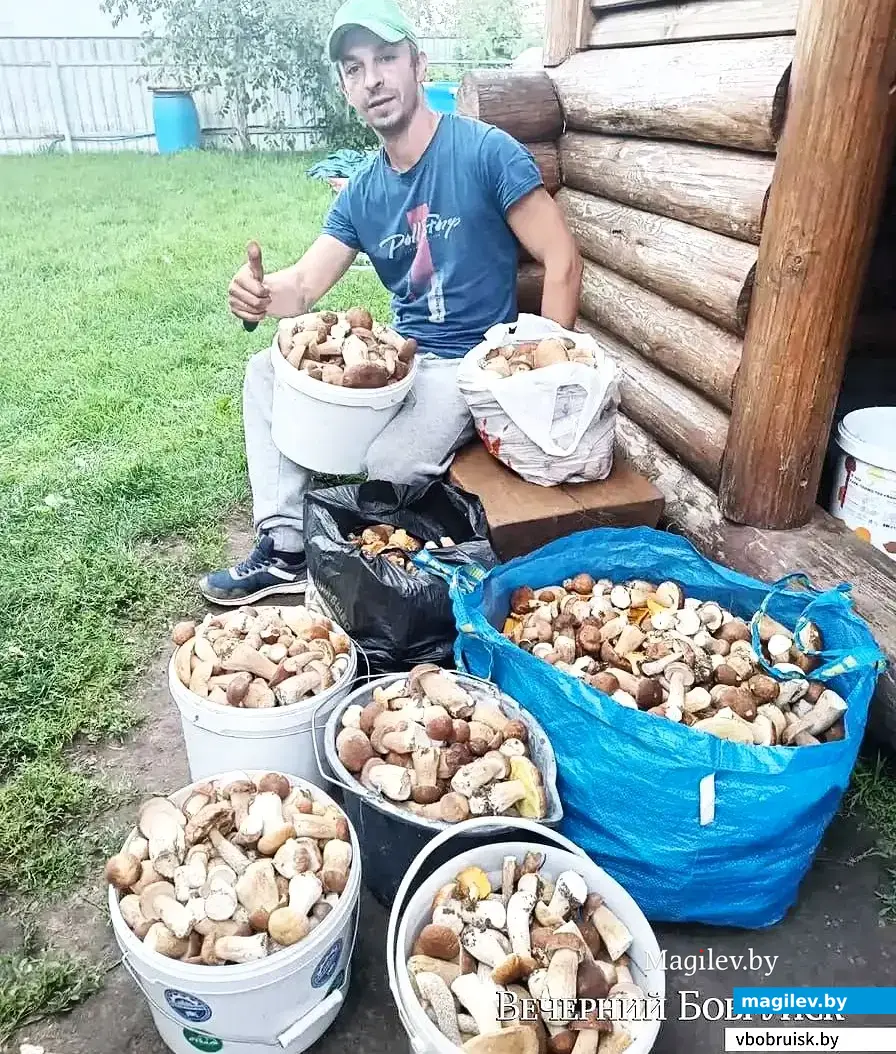 Фото семьи Елинских из Бобруйска.