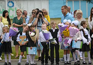 Более 10 тысяч первоклассников сядут за парты в новом учебном году в Могилевской области