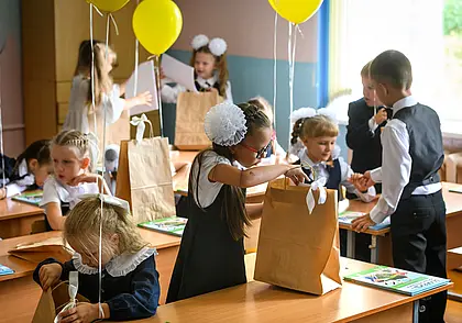 Минобразования: все школы Беларуси получили паспорта готовности к новому учебному году