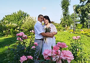 Украл кольцо у будущей невесты. Свадебная пара недели