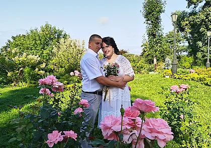 Украл кольцо у будущей невесты. Свадебная пара недели