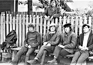 Однажды в Могилеве