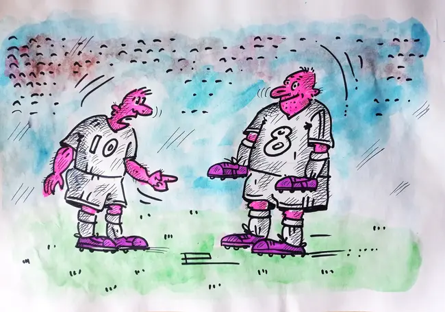 Могилевский «Днепр» сыграл два разных тайма. И крупно победил