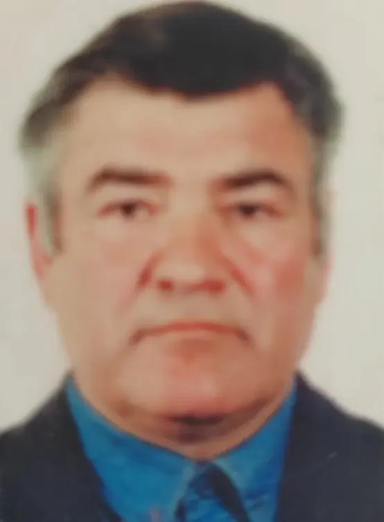 Степанов Владимир Андреевич.