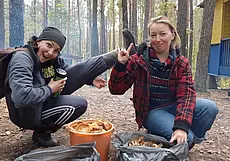Выставка-ярмарка, банная поляна и грибной чемпионат: что еще ждет участников экофеста в Осиповичском районе