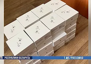 «Левые» наушники: у могилевчанина изъяты гаджеты на десятки тысяч рублей