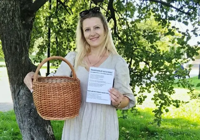 Победители нашего грибного конкурса получили призы