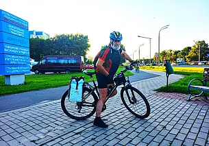 Вот и лето прошло, словно и не бывало: Могилев в нескольких фотографиях