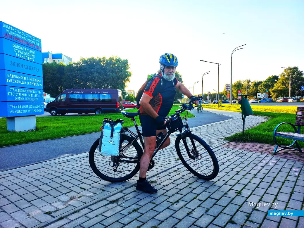 «До Белынич? Так мне это каких-то полтора часа езды!»