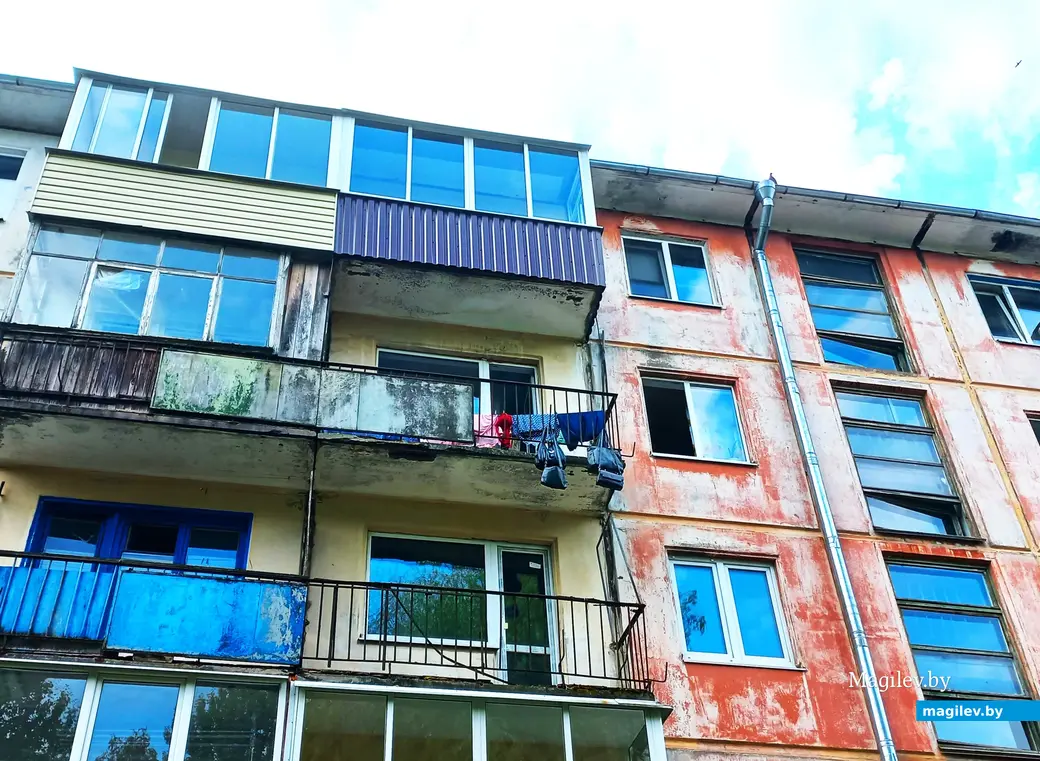 Большая сушка. Или не очень большая, но своеобразная...