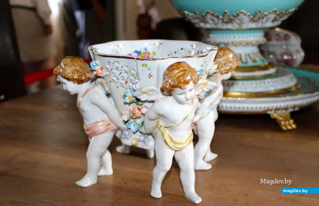 Ружанский замок. Брестская область Беларуси. 2023 год.