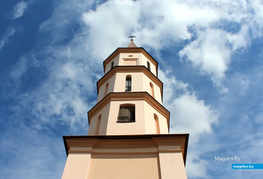 Ружаны. Костел Святой Троициы. Брестская область Беларуси. 2023 год.
