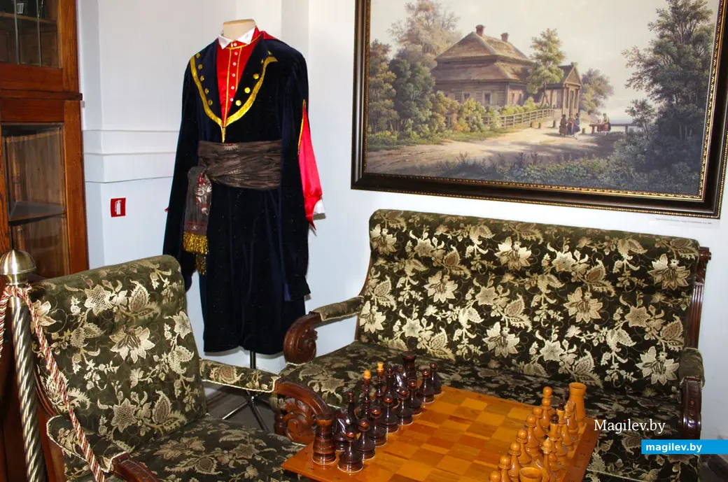 Музей-усадьба Тадеуша Костюшко. Брестская область Беларуси. 2023 год.