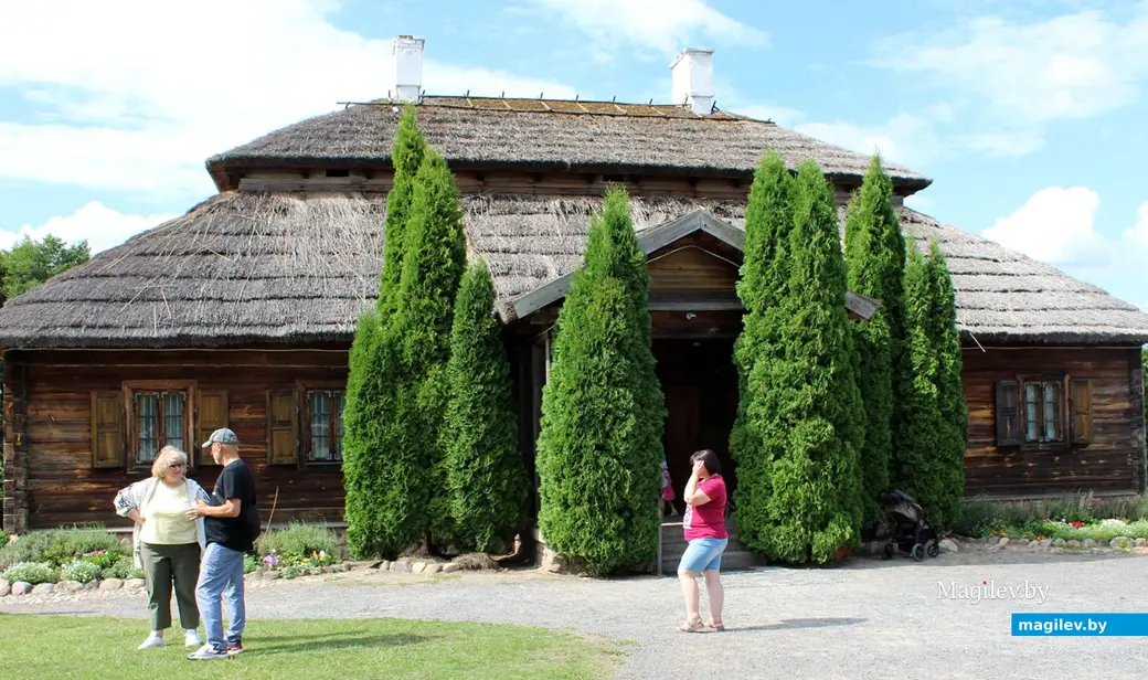 Музей-усадьба Тадеуша Костюшко. Брестская область Беларуси. 2023 год.