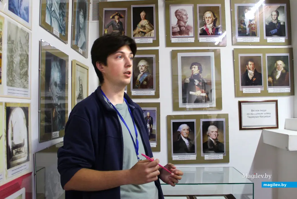 Музей-усадьба Тадеуша Костюшко. Брестская область Беларуси. 2023 год.