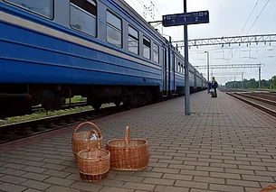 График движения поездов на участке Минск – Осиповичи временно изменится 7 апреля